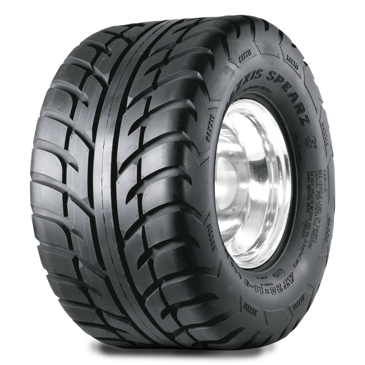 Maxxis Spearz M992 255/40-10 18x10-10