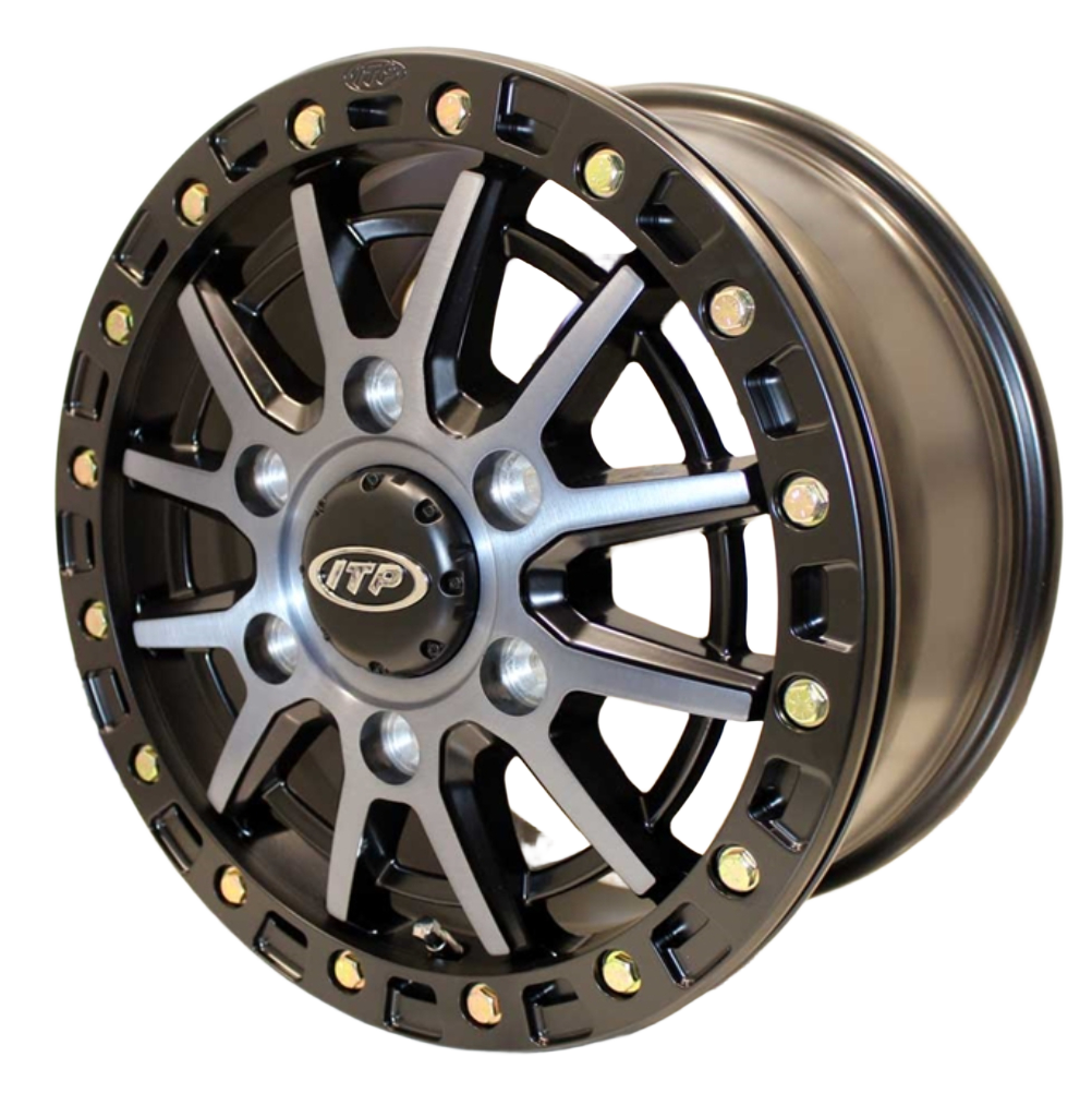 SD10 Beadlock         для BRP (Сan-am) 15x7
