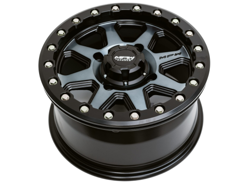 T Beadlock Gunmetal          ET+38                                    для BRP (Сan-am) 14x7 фото
