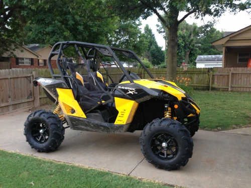 Maxxis Zilla 26x9-12 26x9-12