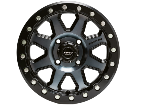 T Beadlock Gunmetal        ET+38                                    для Китайцев , Японцев , РФ 14x7