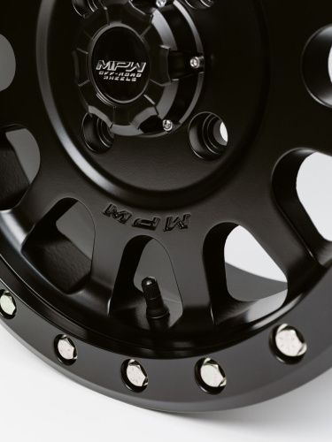 MT Beadlock Black                  ET+38                       для Китайцев , Японцев , РФ 14x7 фото