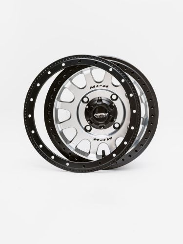 MT Beadlock Titanium           для Китайцев , Японцев , РФ 14x7 фото