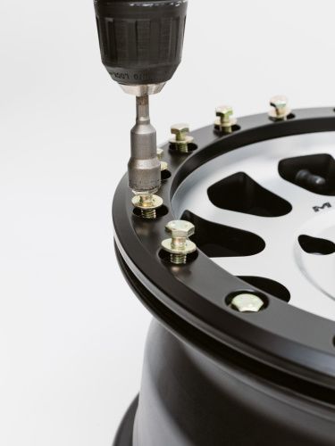 MT Beadlock Titanium           для Китайцев , Японцев , РФ 14x7 фото