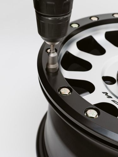 MT Beadlock Titanium           для Китайцев , Японцев , РФ 14x7 фото