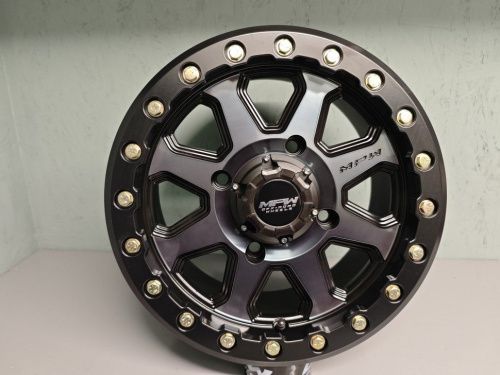 T Beadlock Gunmetal          ET+38                                    для BRP (Сan-am) 14x7