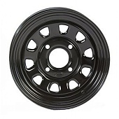 ITP Delta Steel Black
