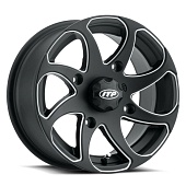 ITP TWISTER Black