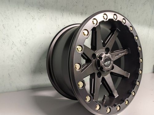 MS2 Beadlock ET+10                           для BRP (Сan-am) 14x7 фото