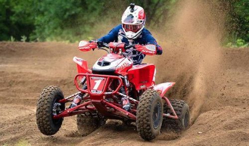 Maxxis Razr Plus MX 18x10-8 18x10-8