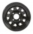 ITP DELTA STEEL Черный стальной диск для квадроцикла фото